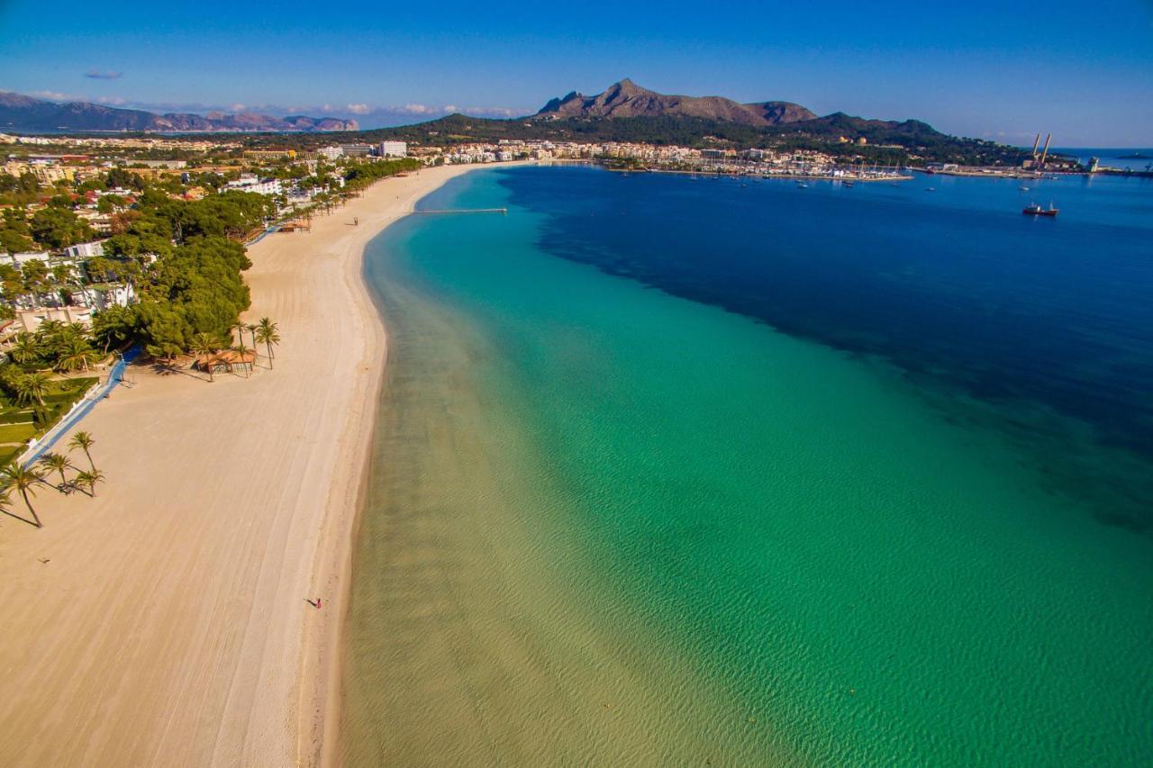 Delicias ID:52851 Alcúdia Exterior foto