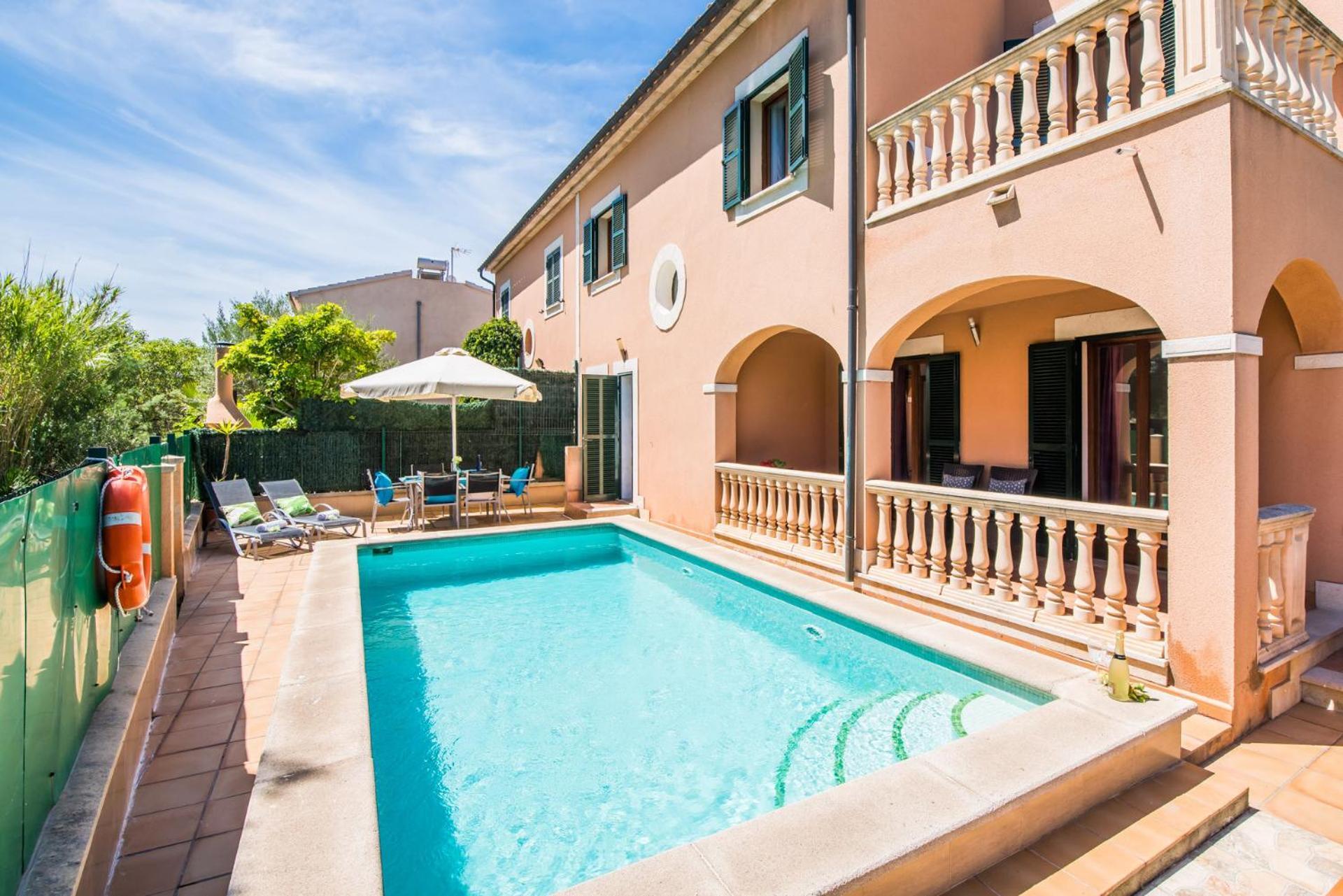 Delicias ID:52851 Alcúdia Exterior foto