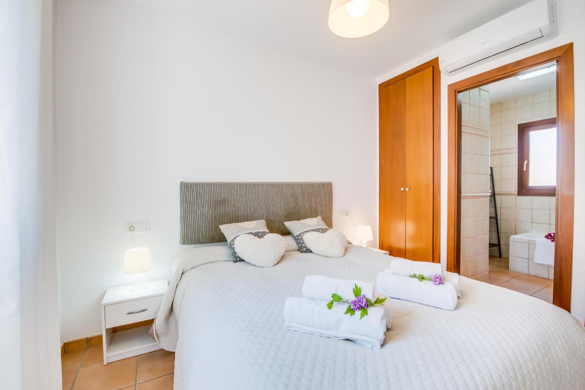Delicias ID:52851 Alcúdia Exterior foto