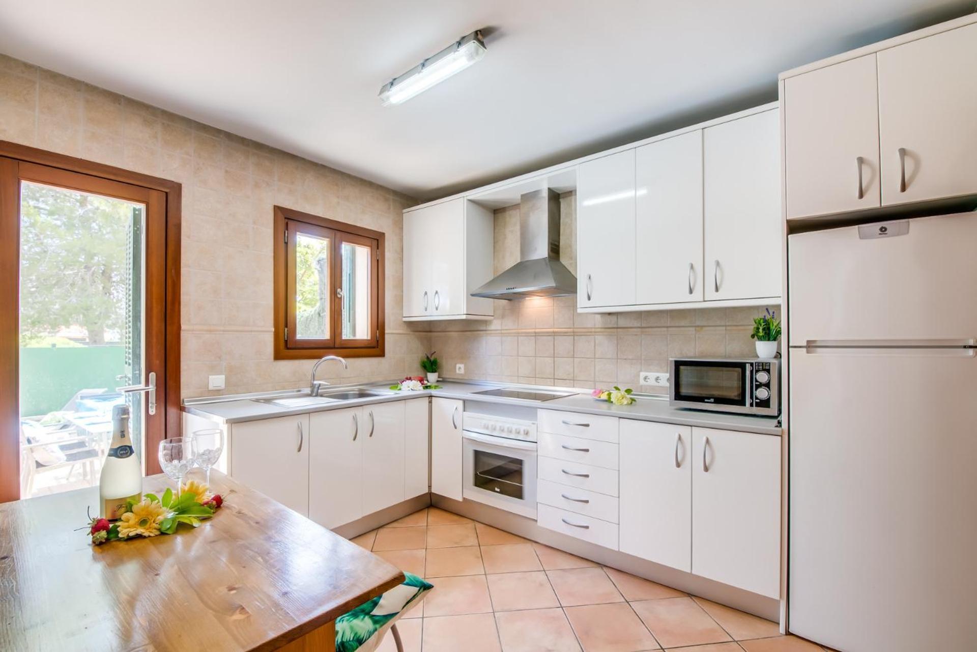 Delicias ID:52851 Alcúdia Exterior foto