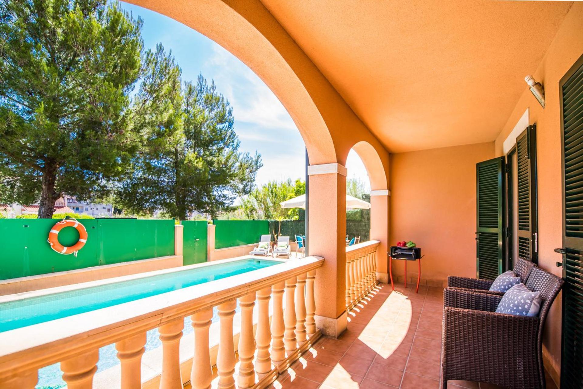 Delicias ID:52851 Alcúdia Exterior foto